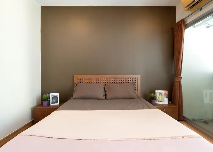 Apartment 181 Ekkamai Bangkok