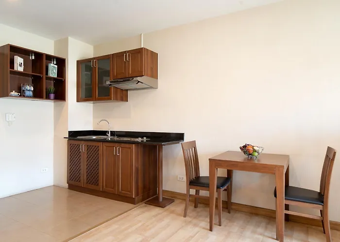 Apartment 181 Ekkamai