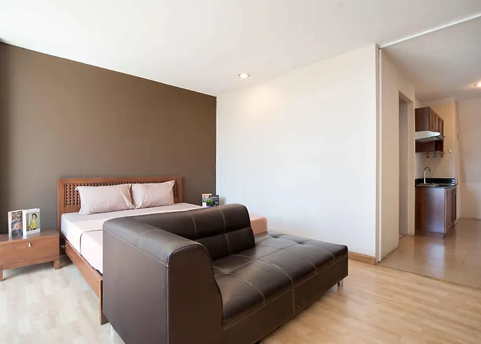 Apartment 181 Ekkamai Bangkok