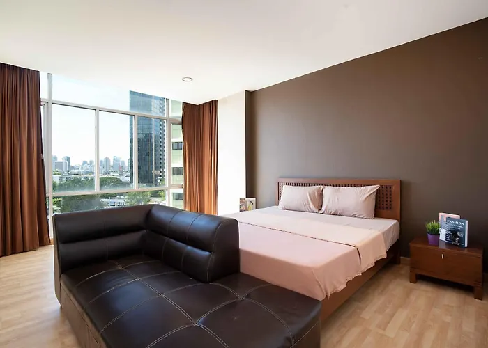Apartment 181 Ekkamai